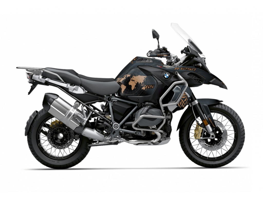 Bmw gs1250a deals